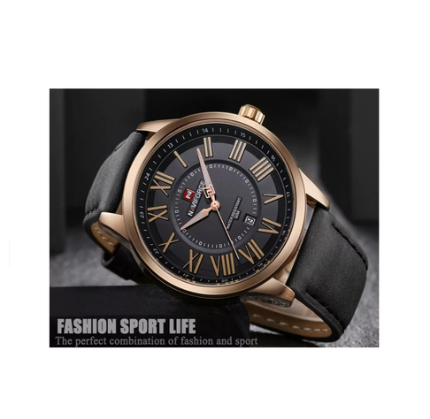 Reloj Masculino Marca Naviforce Modelo Nf9126-5
