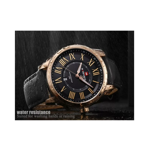 Reloj Masculino Marca Naviforce Modelo Nf9126-6