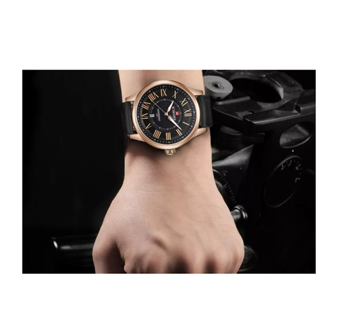 Reloj Masculino Marca Naviforce Modelo Nf9126-7