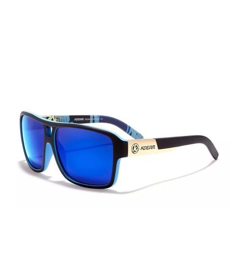 Lentes Kdeam Modelo 520 C209 Polarizado Protección Uv 400-0