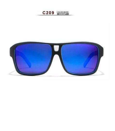 Lentes Kdeam Modelo 520 C209 Polarizado Protección Uv 400-1