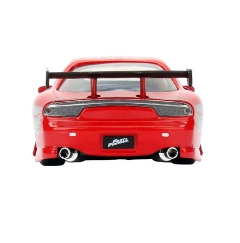 Auto Colección Doms Mazda Rx-7 Rápido Y Furiosos Marca Jada-6