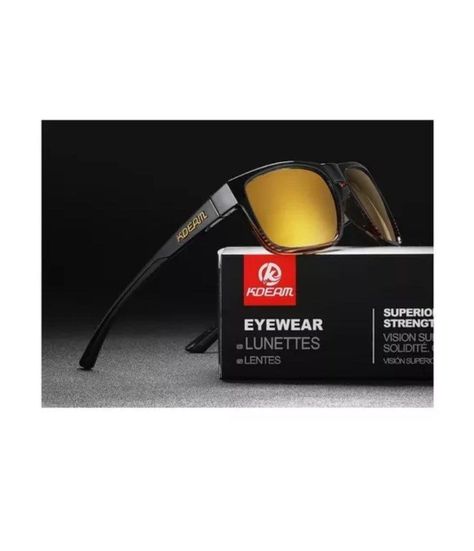 Gafas De Sol Kdeam Modelo Kd530 C1 Polarizado Uv400 Livianas-3