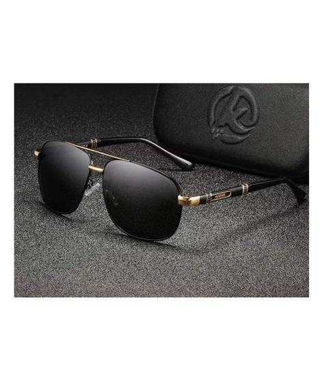 Gafas Kdeam Piloto KD5127 C3 Polarizado UV Liviano-2