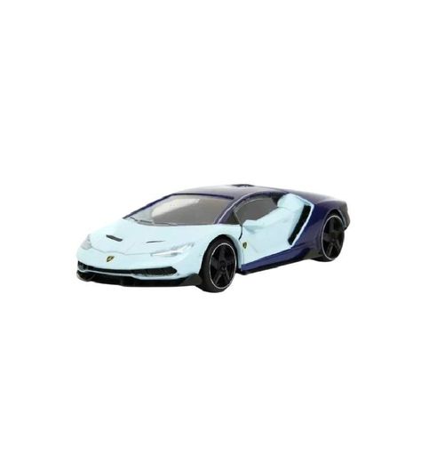 Automóvil Lamborghini Centenario Pink Slips Jada Escala 1:32-0