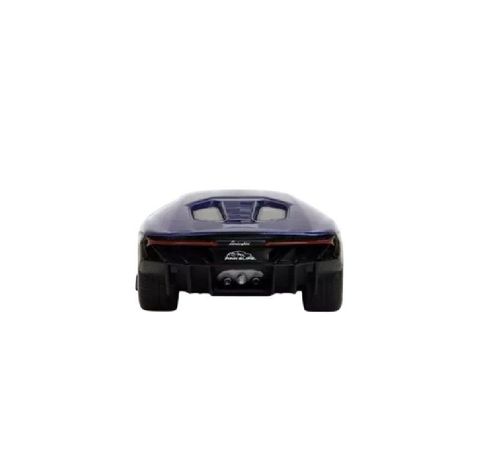 Automóvil Lamborghini Centenario Pink Slips Jada Escala 1:32-6
