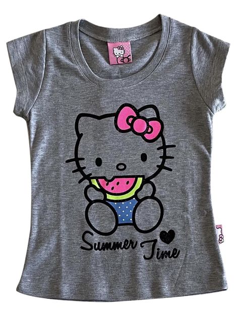 Pijama Niña Hello Kitty S112308-25-1