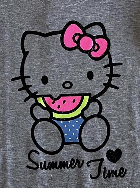 Pijama Niña Hello Kitty S112308-25-2