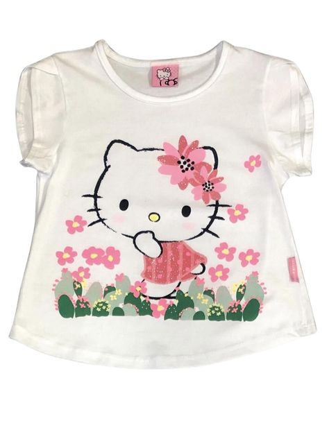 Pijama Niña Hello Kitty S112482-01-1