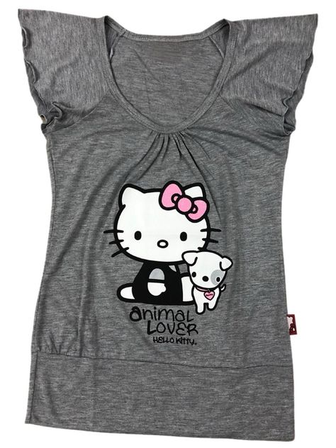 Polera Niña Hello Kitty S118178-25-0