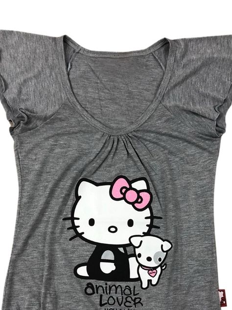 Polera Niña Hello Kitty S118178-25-1