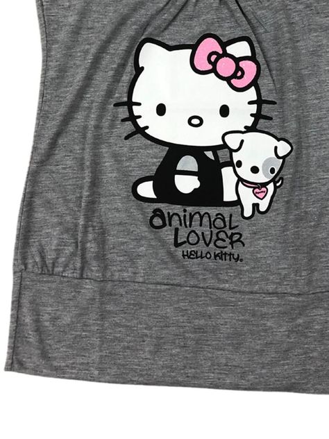 Polera Niña Hello Kitty S118178-25-2