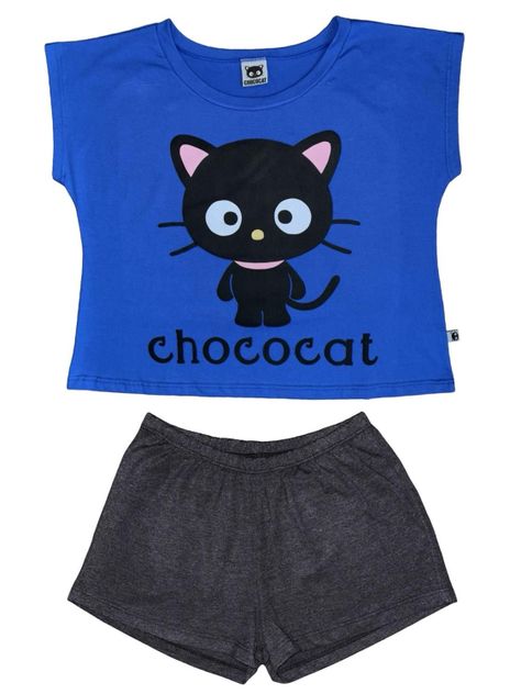 Pijama Mujer Chococat S252073-1329-0