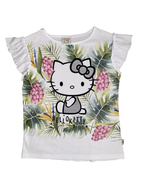Pijama Niña Hello Kitty S112507-01-1