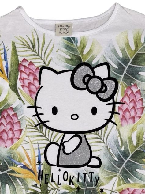 Pijama Niña Hello Kitty S112507-01-2