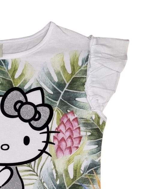 Pijama Niña Hello Kitty S112507-01-3