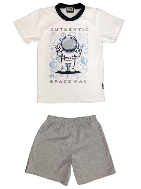 Pijama Niño Astronauta T76334-0125-0