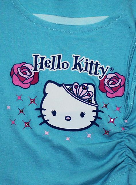 Polera Niña Hello Kitty S122164-09-1