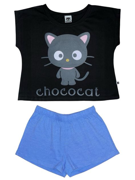 Pijama Mujer Chococat S252073-0313-0