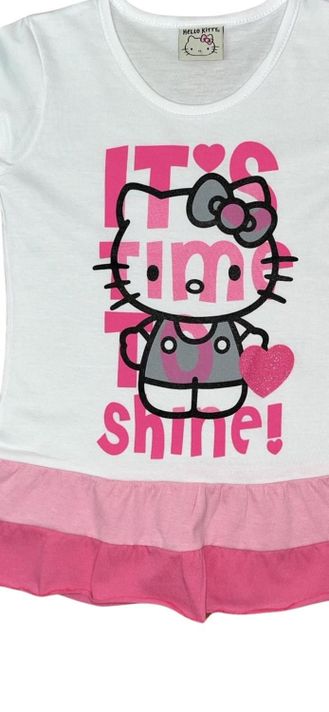 Polera Niña Hello Kitty S118324-0113-1