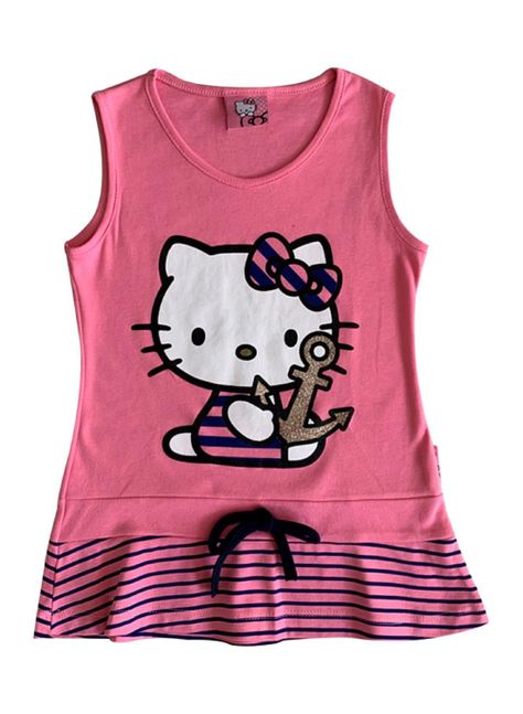 Pijama Niña Hello Kitty S112309-45-1