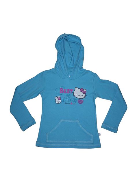 Polera Niña Hello Kitty S122271-09-0