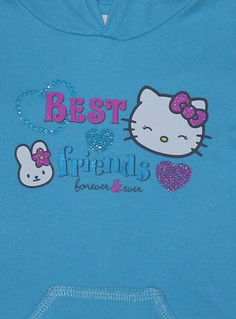 Polera Niña Hello Kitty S122271-09-1