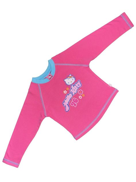 Poleron Niña Hello Kitty S123001-12-2