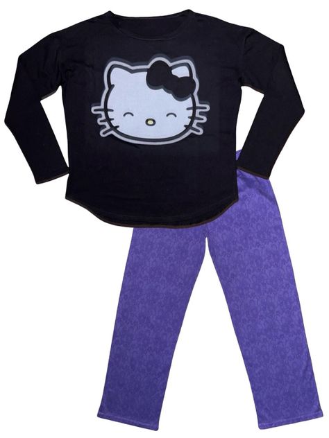 Pijama Mujer Algodón Hello Kitty S102914-05-0