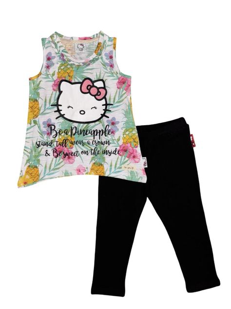 Conjunto Niña Hello Kitty S121728-01-0