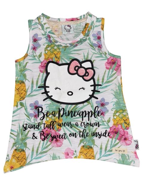 Conjunto Niña Hello Kitty S121728-01-1