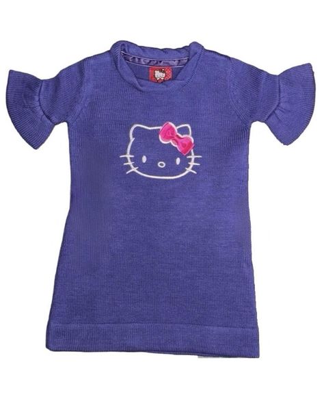 Conjunto Niña Hello Kitty S121060-68-1