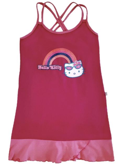 Vestido Niña Hello Kitty S128010-23-0