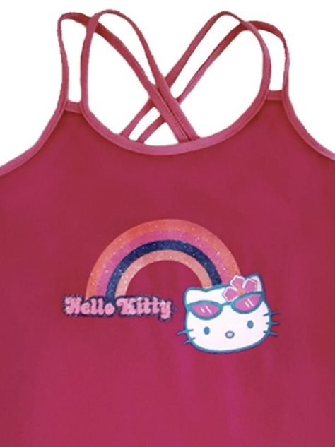 Vestido Niña Hello Kitty S128010-23-1