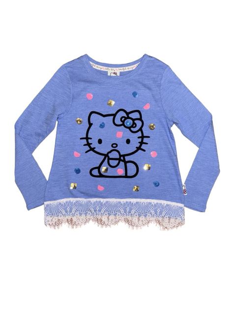 Conjunto Niña Hello Kitty S121716-13-1