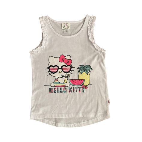 Polera Niña Hello Kitty S122764-01-0