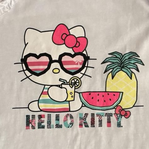Polera Niña Hello Kitty S122764-01-1