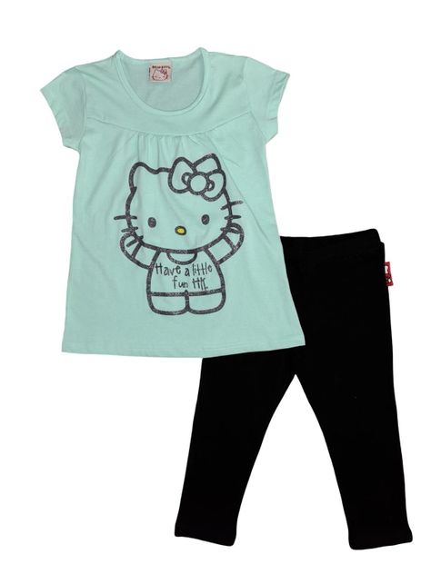 Conjunto Niña Hello Kitty S121279-21-0