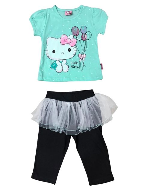Pijama Niña Hello Kitty S112382-21-0
