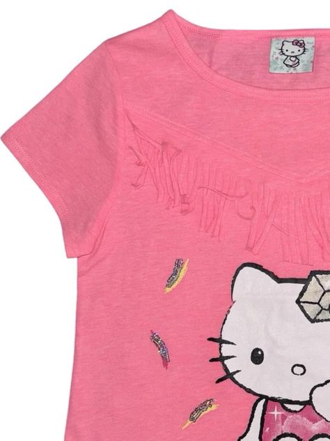 Polera Niña Hello Kitty S122731-05-2