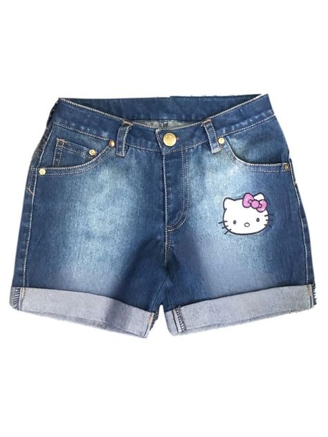 Short Niña Hello Kitty S130034-13-0