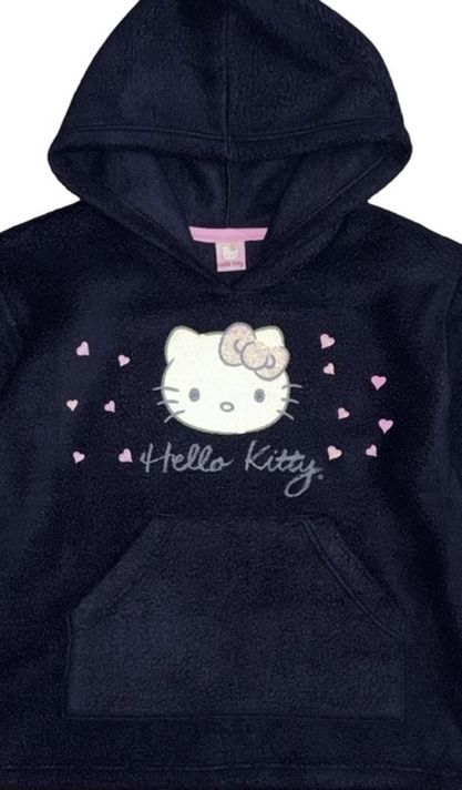 Poleron Niña Hello Kitty S123124-13-1