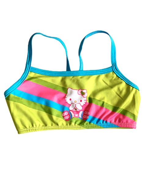 Traje de Baño Niña Hello Kitty S136005-09-1