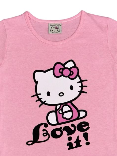 Polera Niña Hello Kitty S118285-0529-1