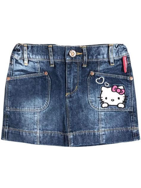 Falda Niña Hello Kitty S131062-13-0