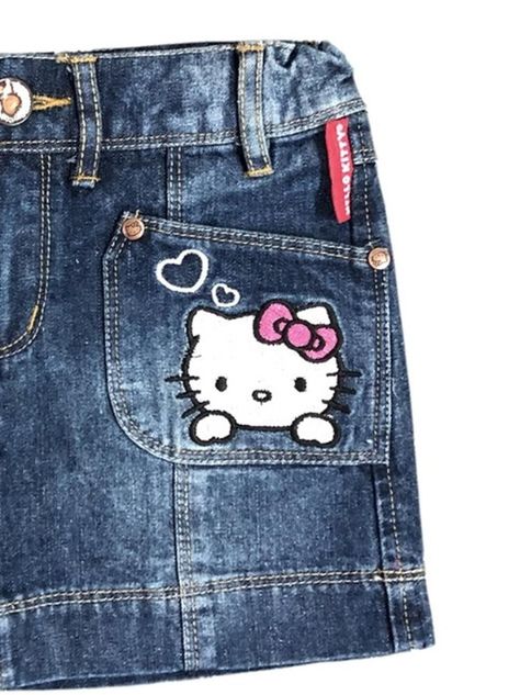 Falda Niña Hello Kitty S131062-13-1