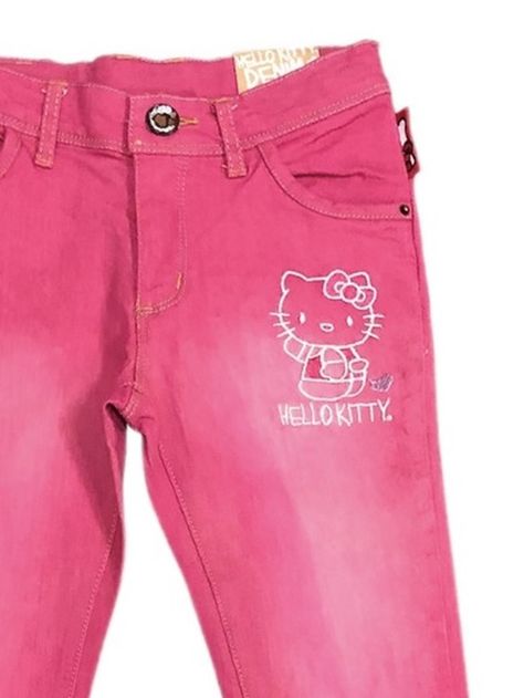 Jean Niña Hello kitty S124068-12-1