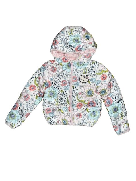 Parka Niña Hello Kitty S126085-02-0