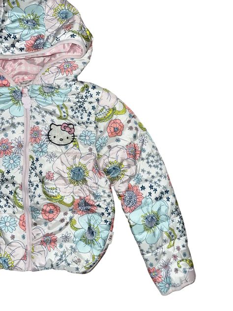 Parka Niña Hello Kitty S126085-02-1