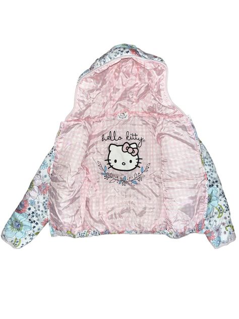 Parka Niña Hello Kitty S126085-02-2